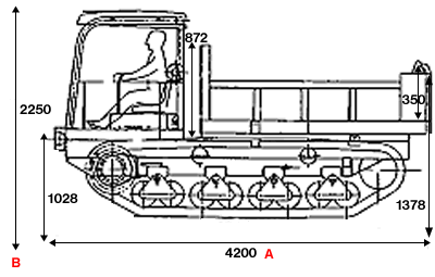 TDH 50 side