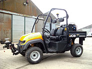 JCB Workmax 800 D