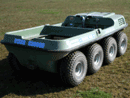 Argo Magnum ATV for hire