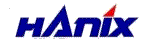 Hanix tracked dumpers for sale