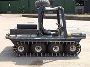 Hillcat 775