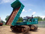 TDH120S side view