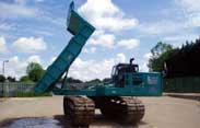 TDH120S side view
