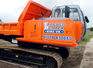 TDH100S other side view