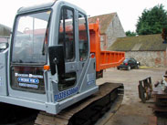 TDH70S front view