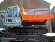TDH70S side view