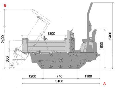 TDH 40 side