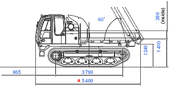 TDH 80S side